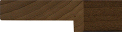 D3816 Brown Moulding from Wessex Pictures